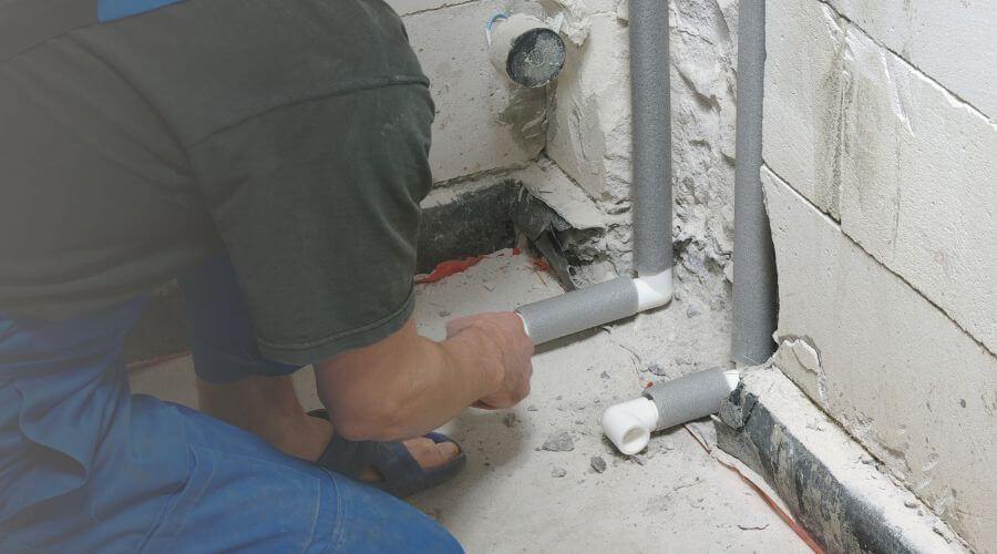 Professional emergency plumbing in Cranbury, NJ